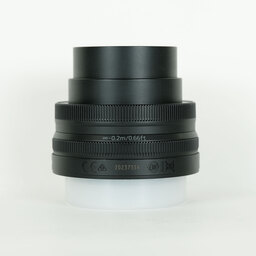 Nikon NIKKOR Z DX 16-50mm f/3.5-6.3 VR Nikon NIKKOR Z DX 16-50mm f/3.5-6.3 VR