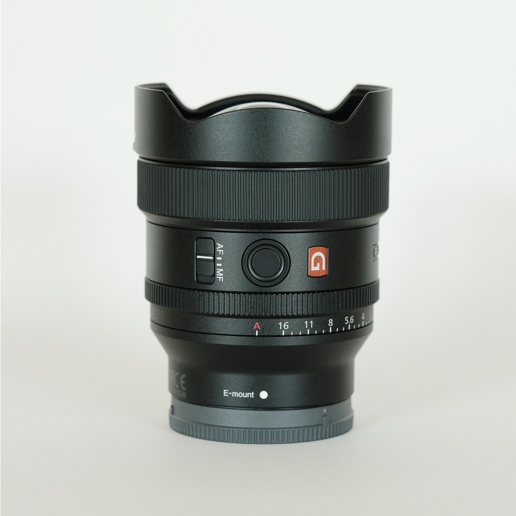 SONY FE 14mm F1.8 GM  SEL14F18GM