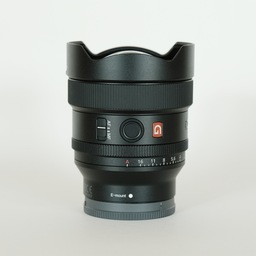 SONY FE 14mm F1.8 GM  SEL14F18GM