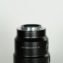 SONY FE 90mm F2.8 Macro G OSS SEL90M28G SONY FE 90mm F2.8 Macro G OSS SEL90M28G