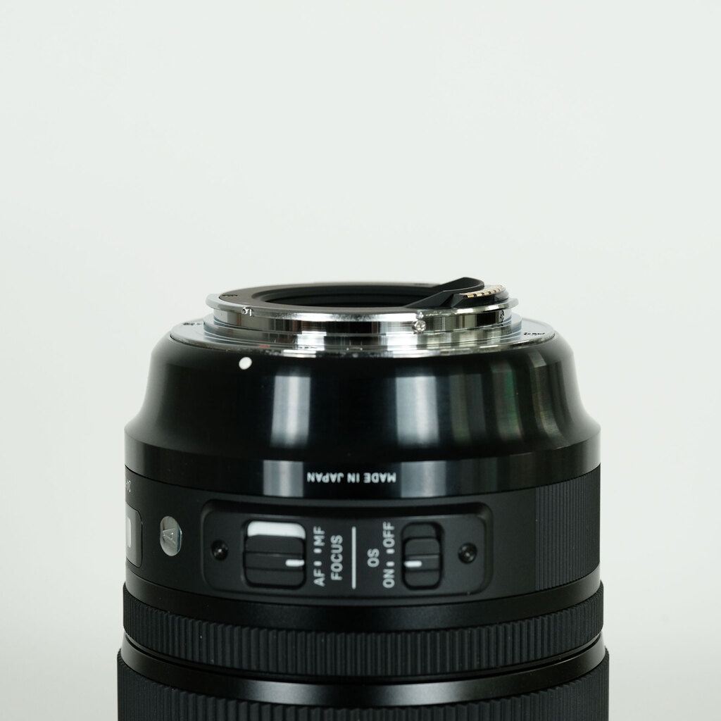 SIGMA 24-105mm F4 DG OS HSM｜Art [キヤノン用]