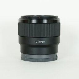 SONY FE 50mm F1.8 SEL50F18F SONY FE 50mm F1.8 SEL50F18F