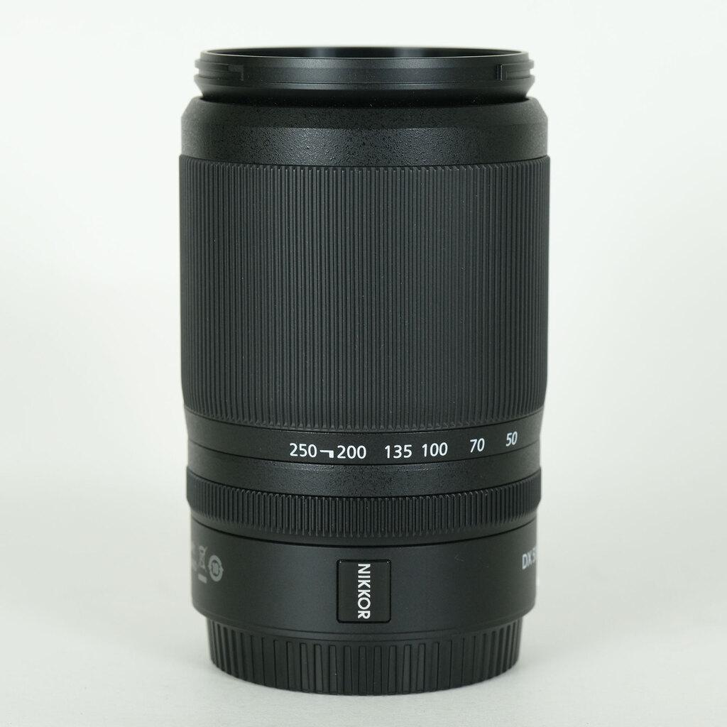 Nikon NIKKOR Z DX 50-250mm f/4.5-6.3 VR