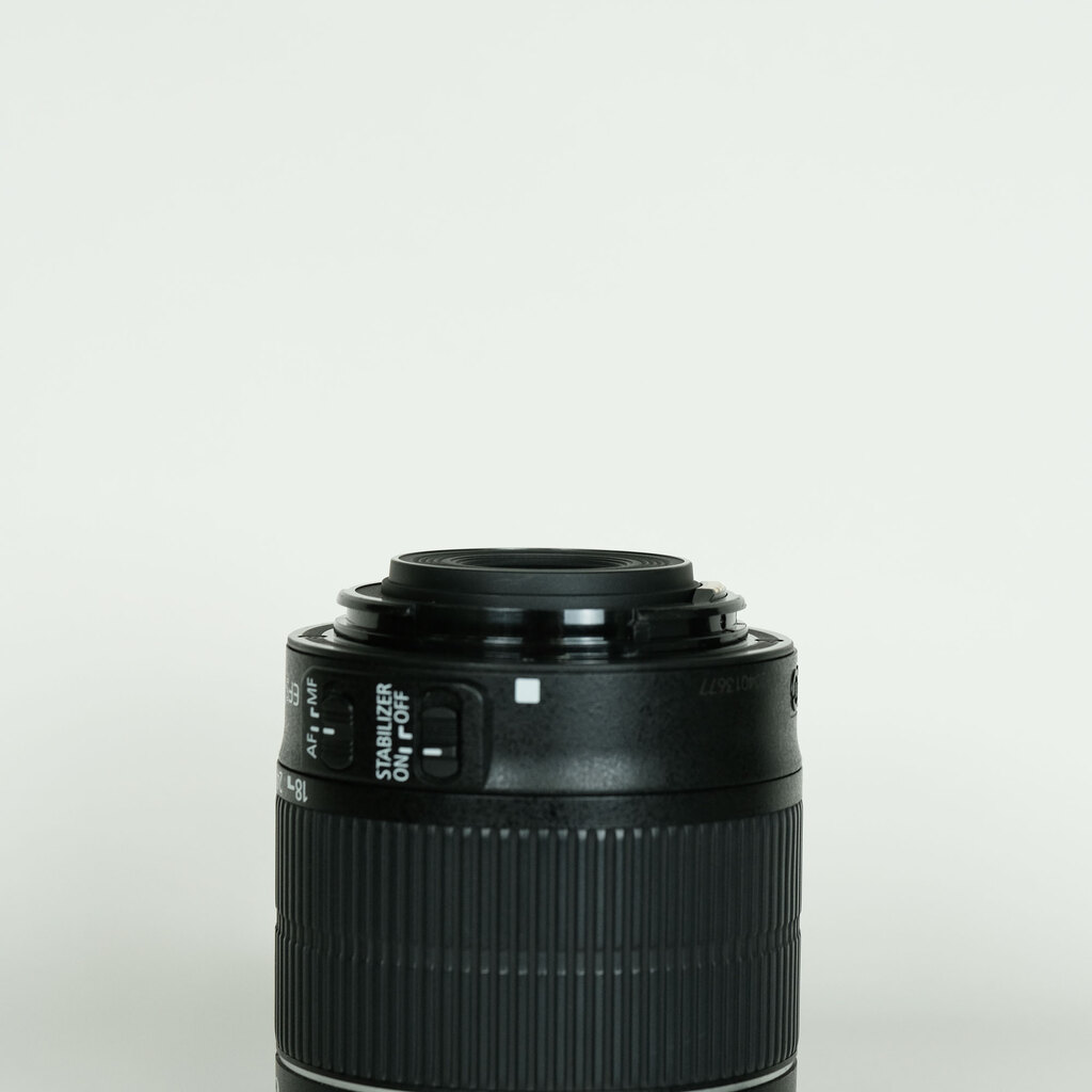Canon EF-S18-55mm F3.5-5.6 IS STM Canon EF-S18-55mm F3.5-5.6 IS STM