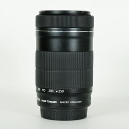 Canon EF-S55-250mm F4-5.6 IS STM