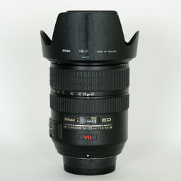 Nikon AF-S VR Zoom-Nikkor 24-120mm F3.5-5.6G IF-ED Nikon AF-S VR Zoom-Nikkor 24-120mm F3.5-5.6G IF-ED