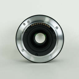 SIGMA A 19mm F2.8 DN (ソニーE用) ブラック SIGMA A 19mm F2.8 DN (ソニーE用) ブラック
