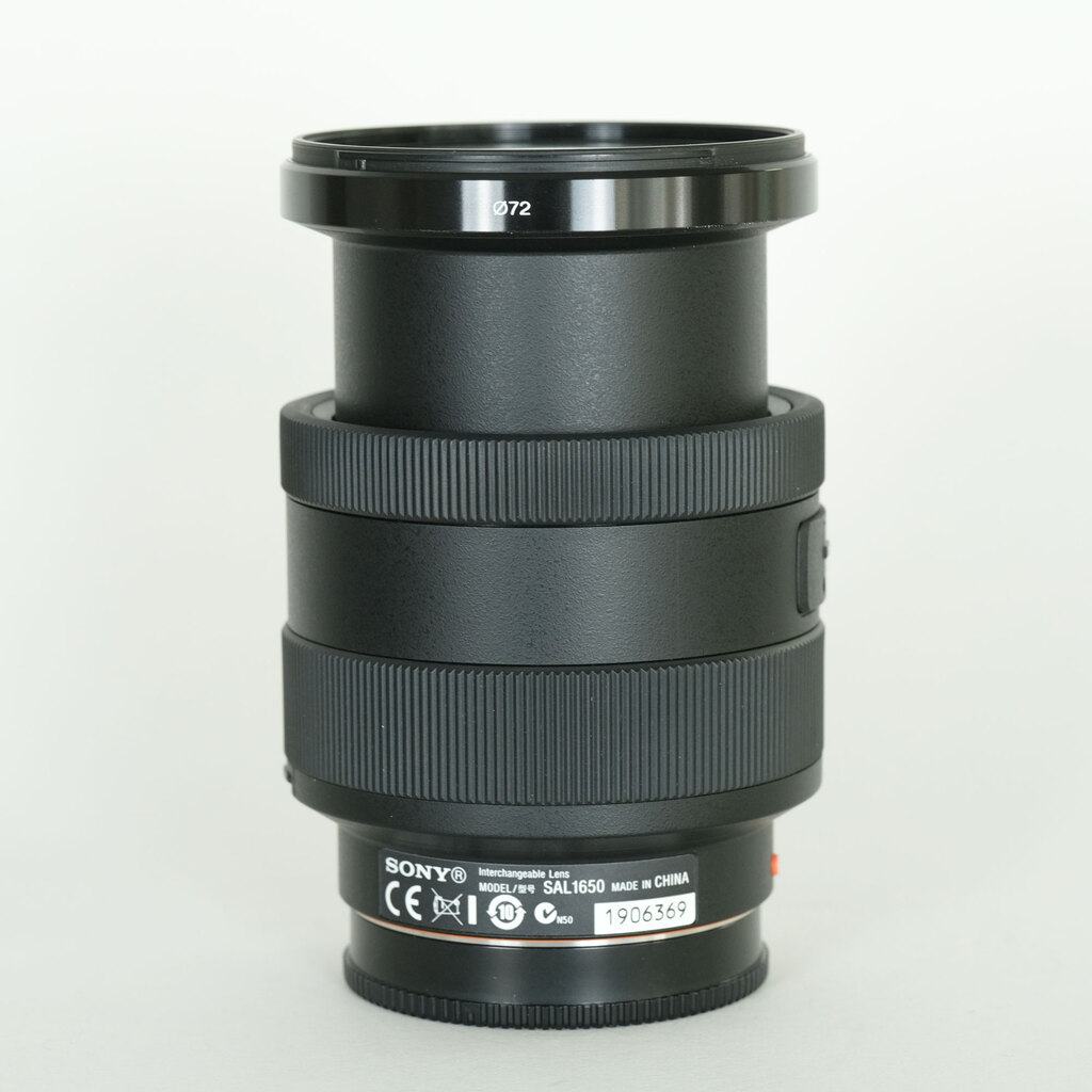 SONY DT 16-50mm F2.8 SSM SAL1650 SONY DT 16-50mm F2.8 SSM SAL1650