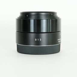 SIGMA A 30mm F2.8 DN (ソニーE用)ブラック SIGMA A 30mm F2.8 DN (ソニーE用)ブラック