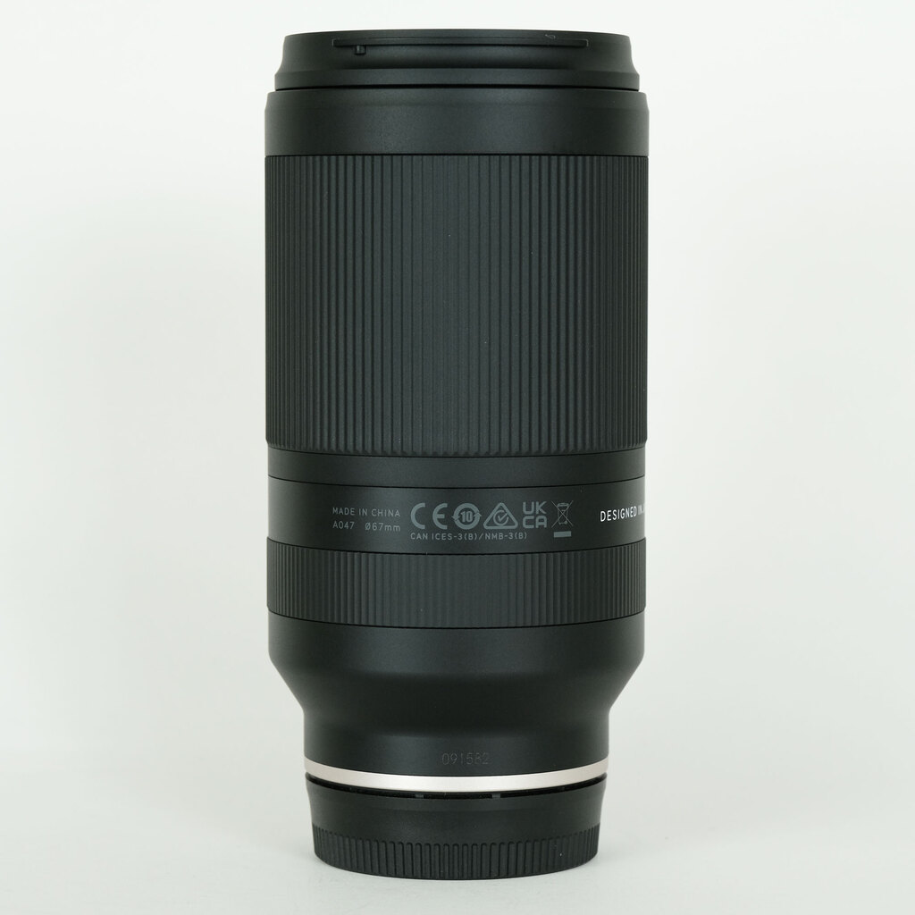 TAMRON 70-300mm F/4.5-6.3 Di III RXD (Model A047) [ソニーE用]