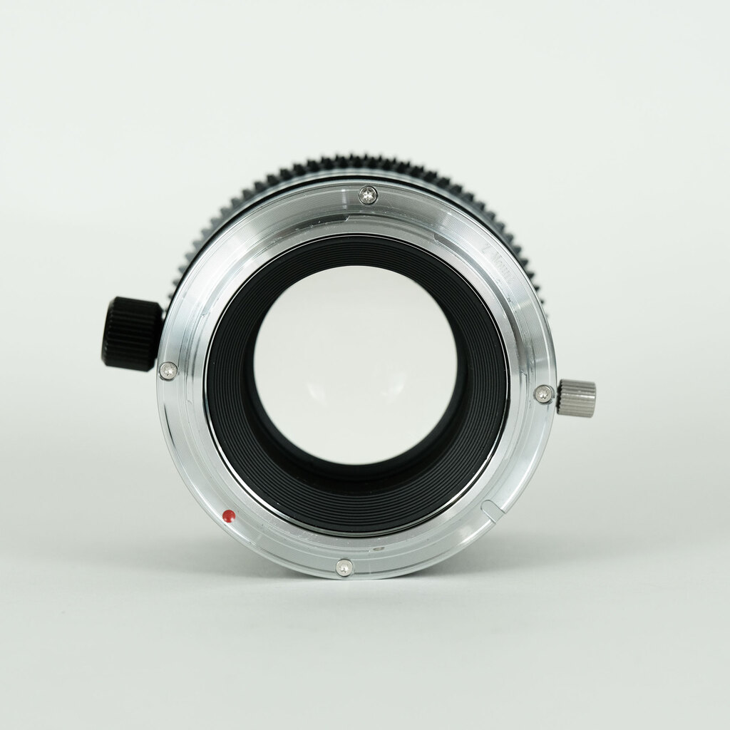 銘匠光学 TTArtisan Tilt 50mm F1.4（ニコンZ用）