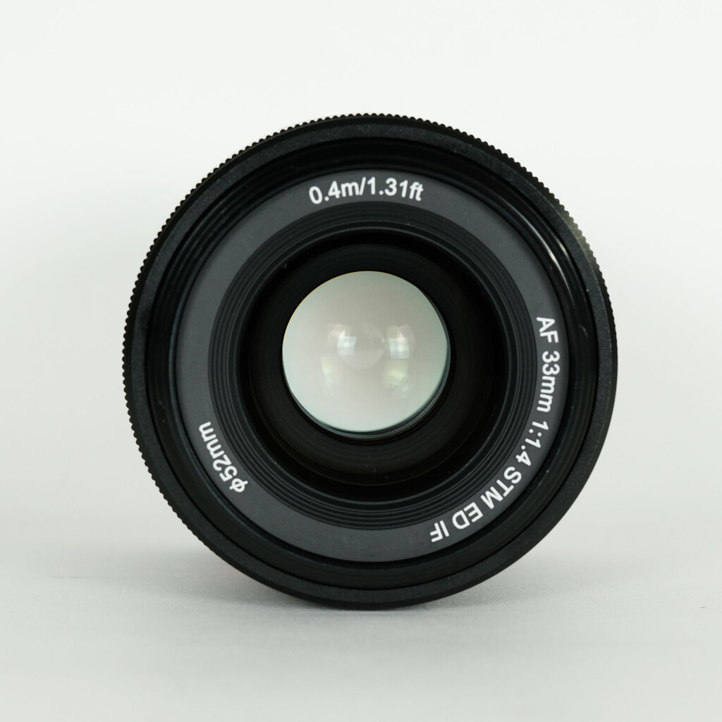 VILTROX AF 33mm F1.4 (フジフイルムX用)の出品 | ONE SCENE