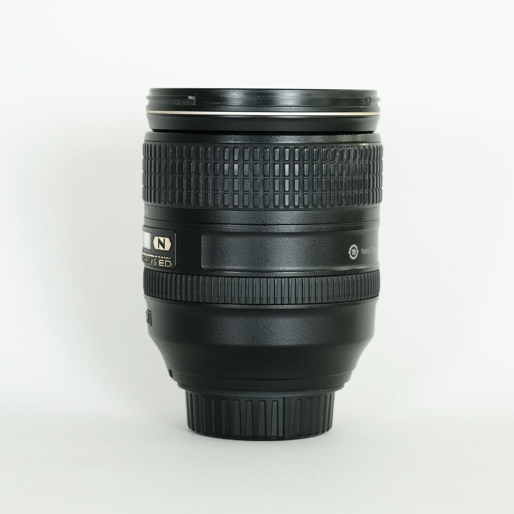 Nikon AF-S NIKKOR 24-120mm f/4G ED VR Nikon AF-S NIKKOR 24-120mm f/4G ED VR