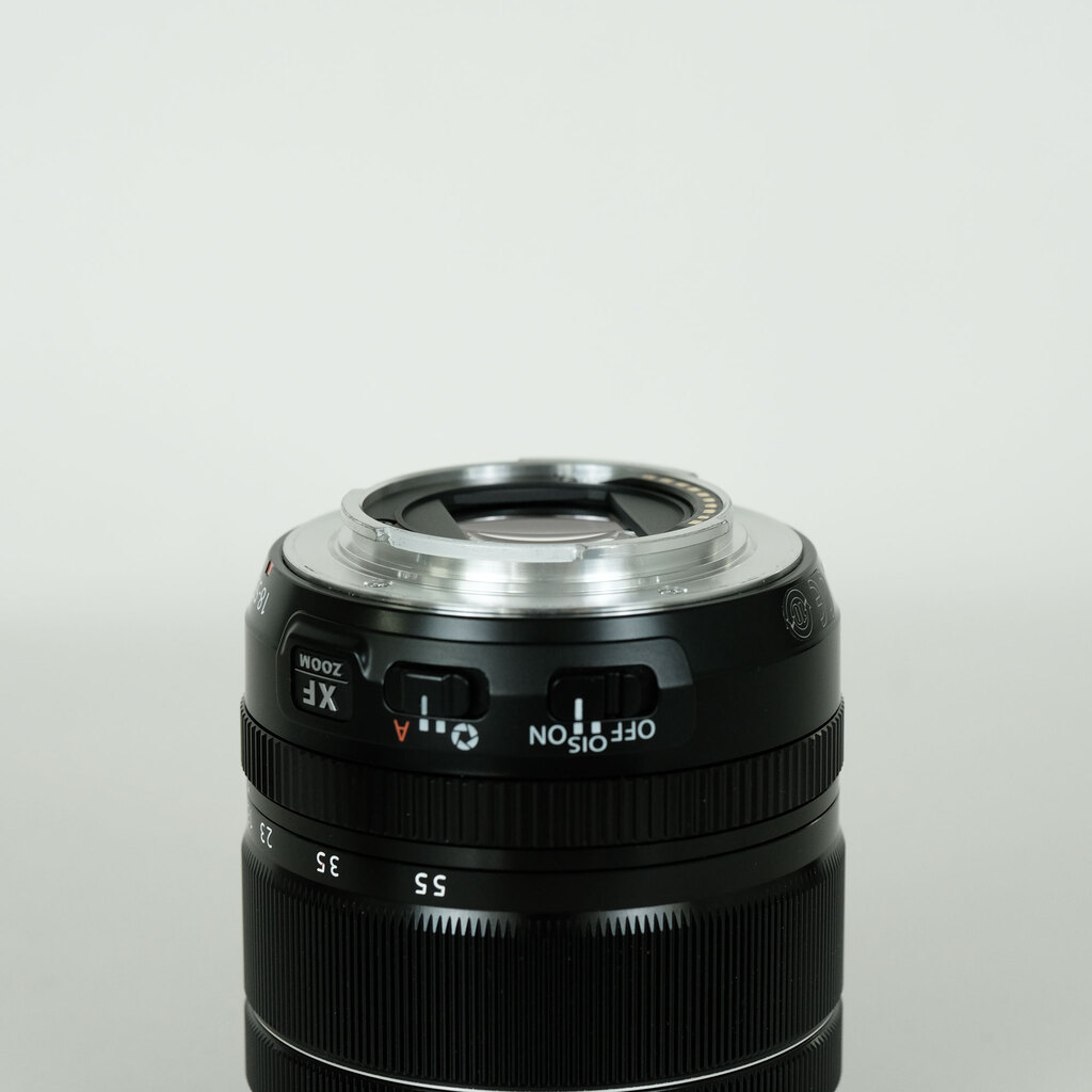 FUJIFILM XF18-55mmF2.8-4 R LM OIS FUJIFILM XF18-55mmF2.8-4 R LM OIS