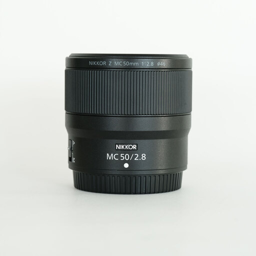 Nikon NIKKOR Z MC 50mm f/2.8