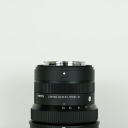 SIGMA 10-18mm F2.8 DG DN｜Contemporary ［フジフイルムX用］