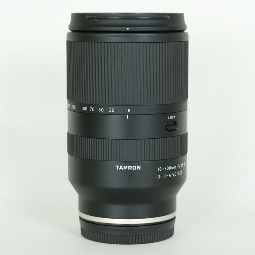 TAMRON 18-300mm F/3.5-6.3 Di III-A VC VXD (Model B061) [ソニーE用]