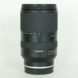 TAMRON 18-300mm F/3.5-6.3 Di III-A VC VXD (Model B061) [ソニーE用]