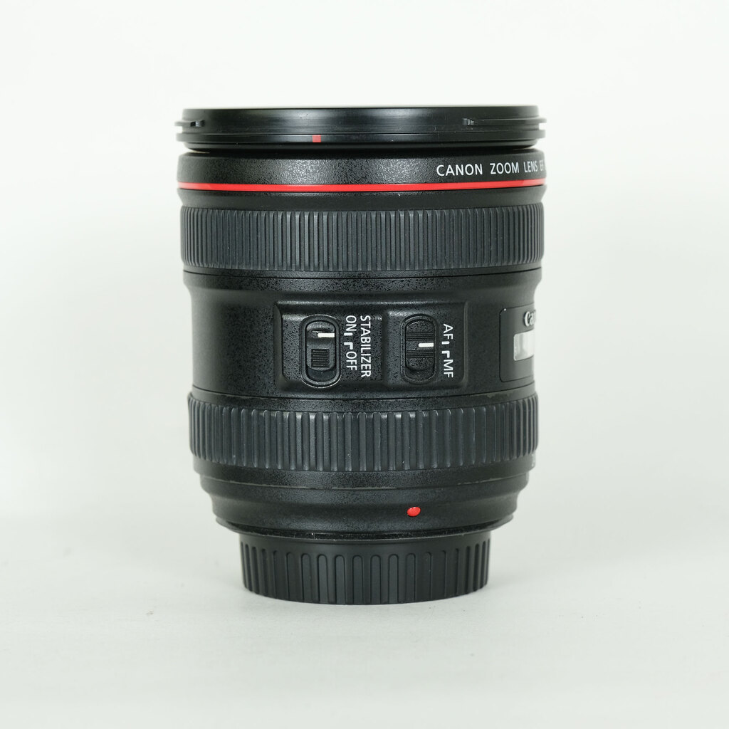 Canon EF24-70mm F4L IS USM Canon EF24-70mm F4L IS USM