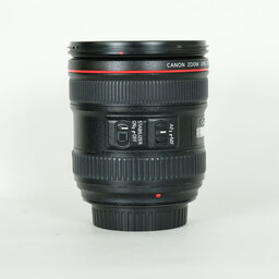 Canon EF24-70mm F4L IS USM Canon EF24-70mm F4L IS USM