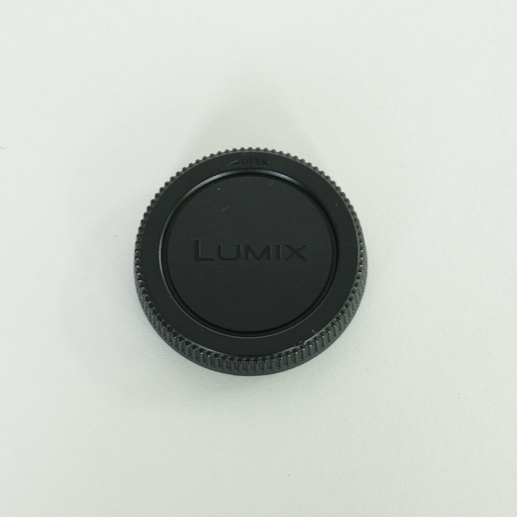 Panasonic LUMIX G 20mm F1.7 ASPH. H-H020
