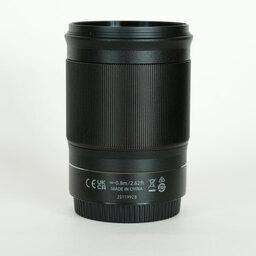 Nikon NIKKOR Z 85mm f/1.8 S