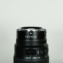 Nikon NIKKOR Z 24-70mm f/2.8 S