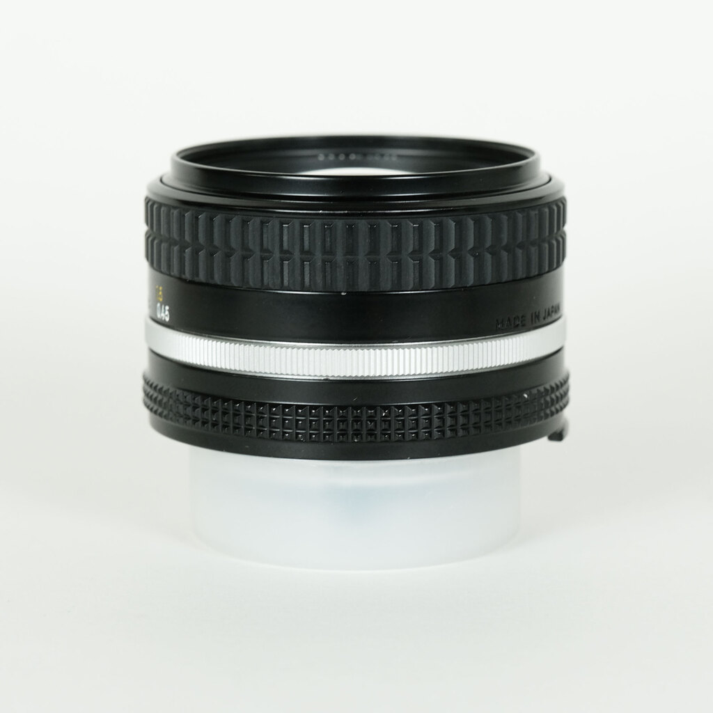 Nikon Ai Nikkor 50mm F1.4S