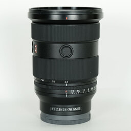 SONY FE 24-70mm F2.8 GM II SEL2470GM2 SONY FE 24-70mm F2.8 GM II SEL2470GM2