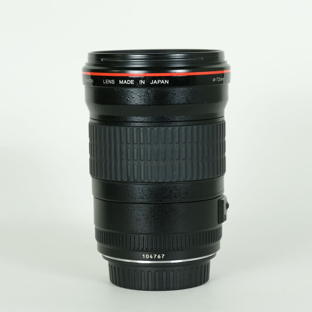 Canon EF135mm F2L USM Canon EF135mm F2L USM