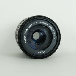 Canon EF-S55-250mm F4-5.6 IS STM Canon EF-S55-250mm F4-5.6 IS STM