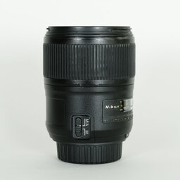 Nikon AF-S Micro NIKKOR 60mm f/2.8G ED Nikon AF-S Micro NIKKOR 60mm f/2.8G ED