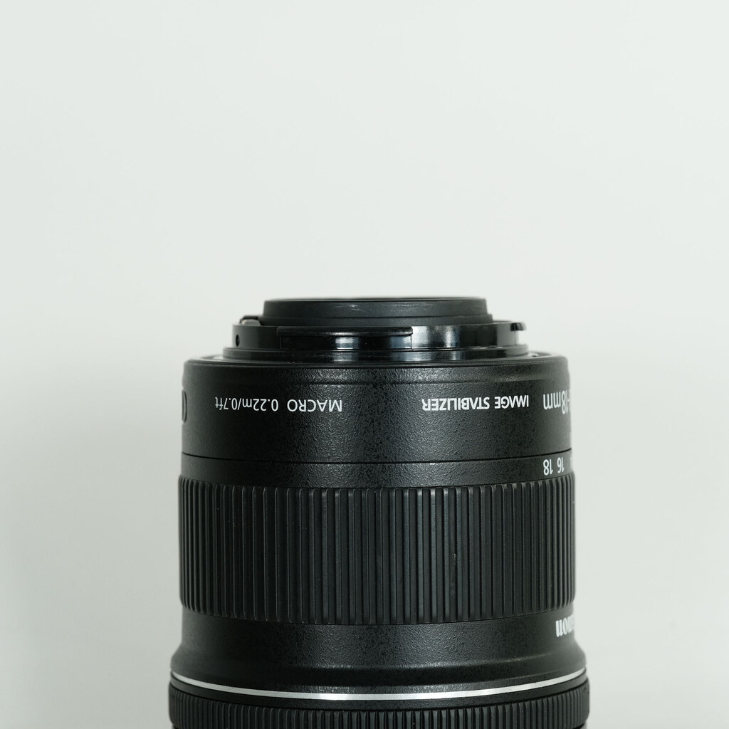 Canon EF-S10-18mm F4.5-5.6 IS STM Canon EF-S10-18mm F4.5-5.6 IS STM