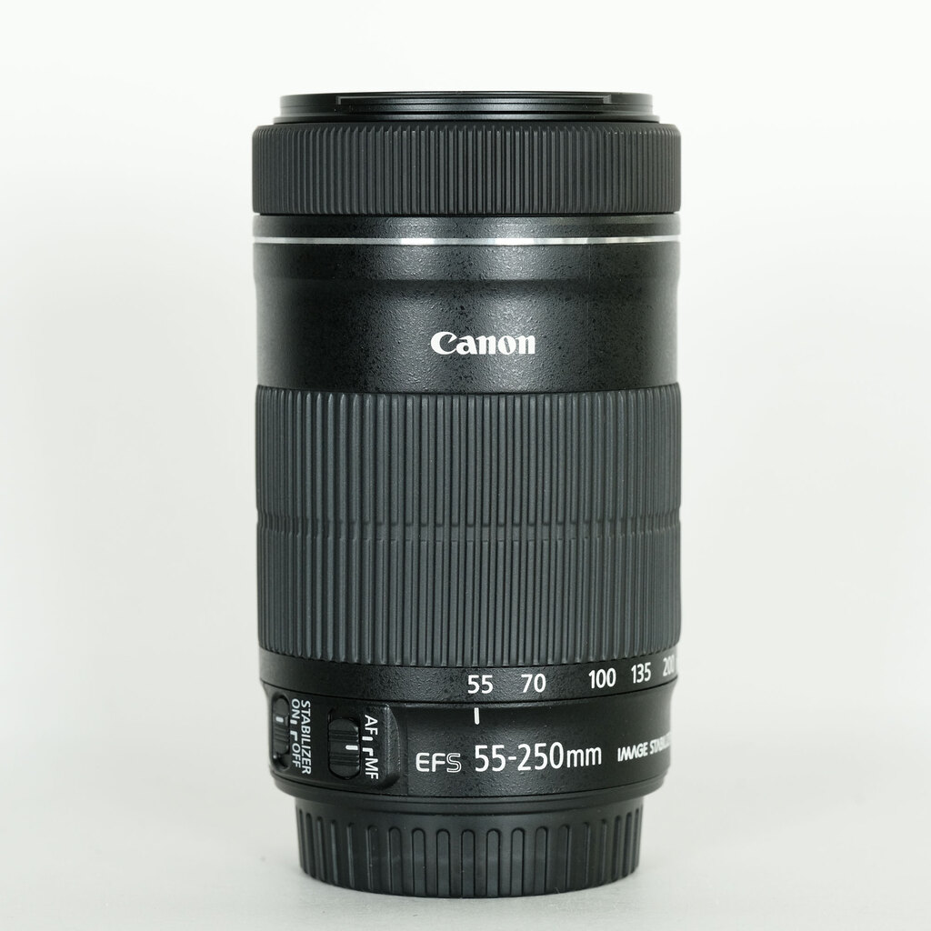 Canon EF-S55-250mm F4-5.6 IS STMの出品 | ONE SCENE（ワンシーン）