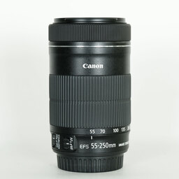 Canon EF-S55-250mm F4-5.6 IS STM Canon EF-S55-250mm F4-5.6 IS STM