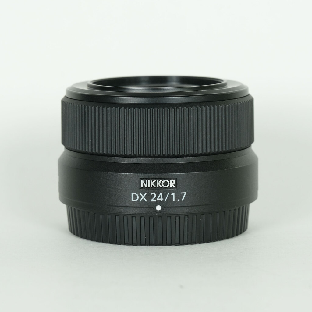 Nikon NIKKOR Z DX 24mm f/1.7