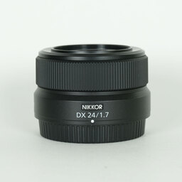 Nikon NIKKOR Z DX 24mm f/1.7