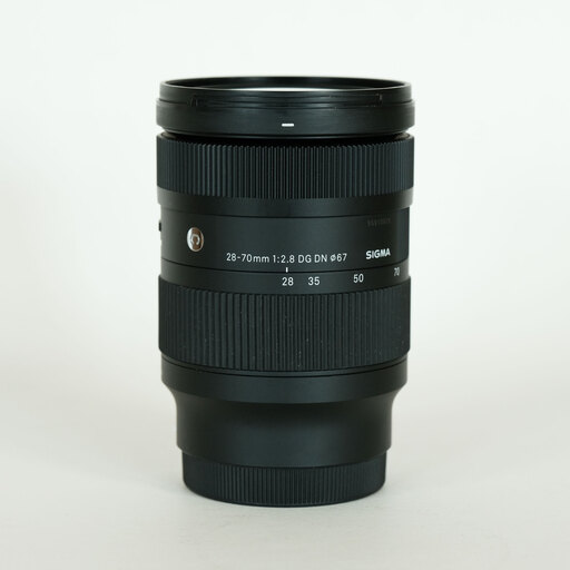 SIGMA 28-70mm F2.8 DG DN ｜Contemporary[ソニーE用]