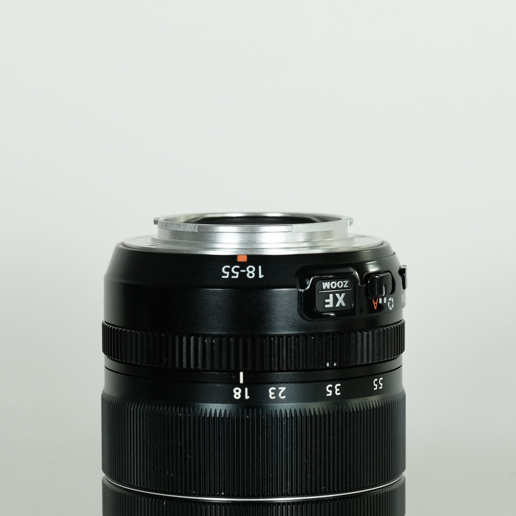 FUJIFILM XF18-55mmF2.8-4 R LM OIS FUJIFILM XF18-55mmF2.8-4 R LM OIS
