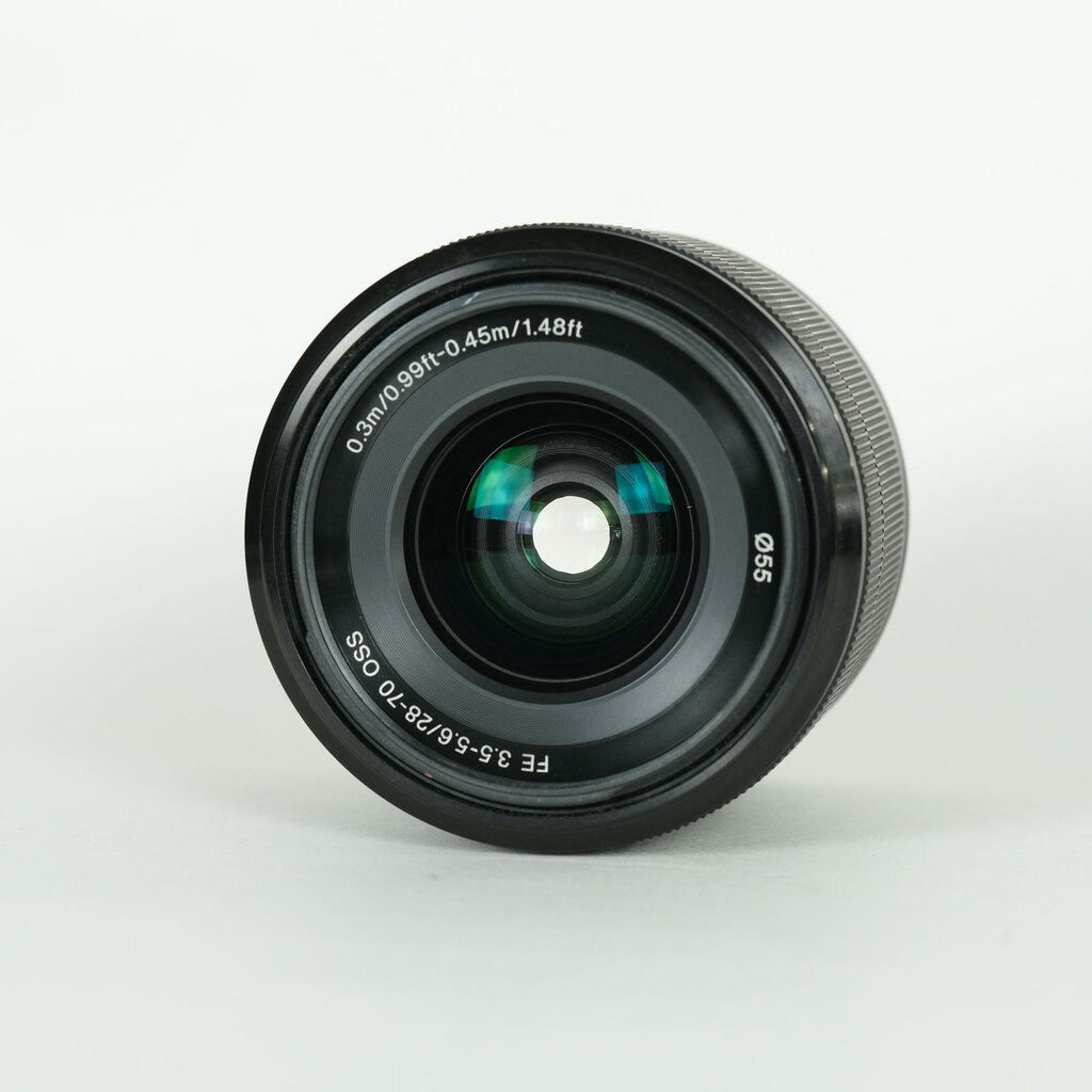 SONY FE 28-70mm F3.5-5.6 OSS SEL2870