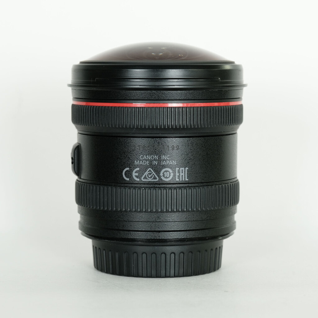Canon EF8-15mm F4L フィッシュアイ USMの出品 | ONE SCENE