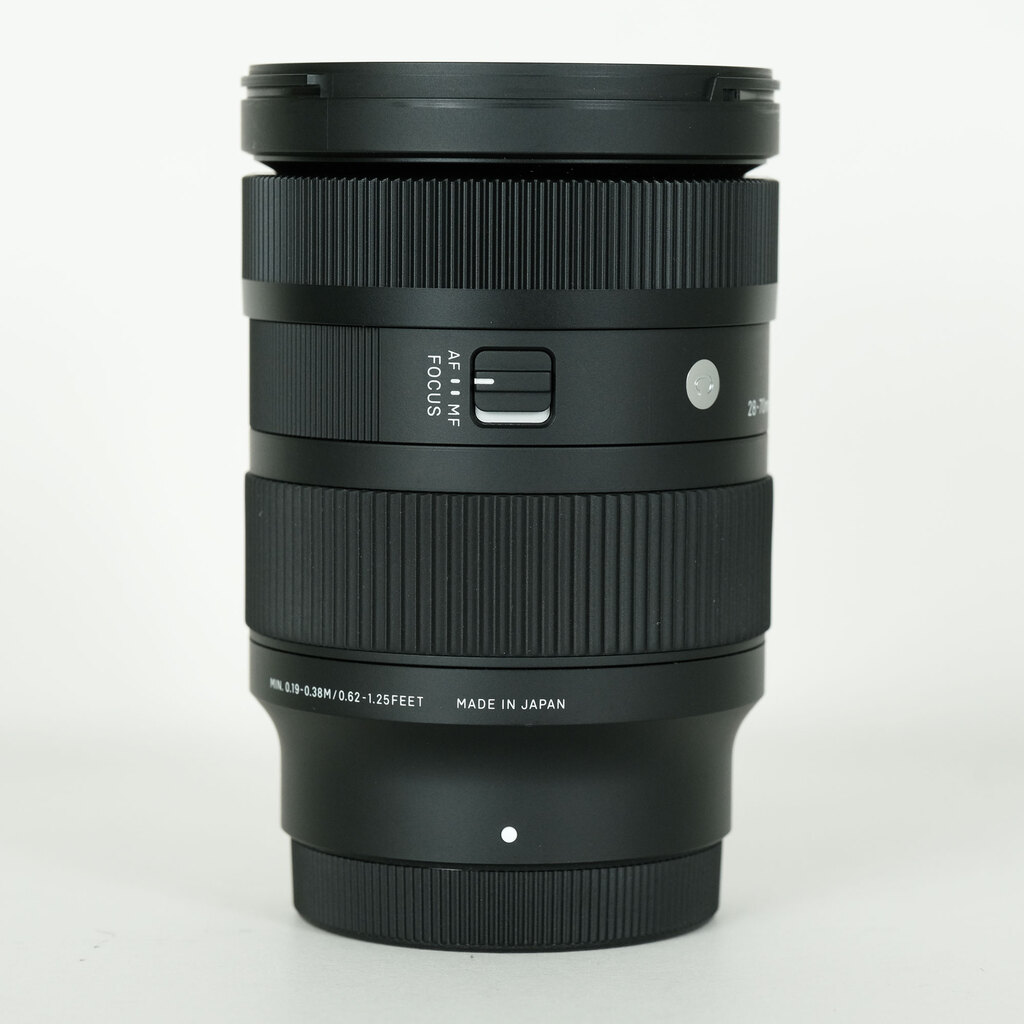 SIGMA 28-70mm F2.8 DG DN ｜Contemporary[ソニーE用]