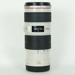 Canon EF70-200mm F4L IS USM Canon EF70-200mm F4L IS USM