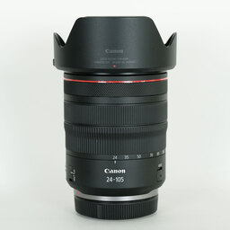 Canon RF24-105mm F4 L IS USM Canon RF24-105mm F4 L IS USM