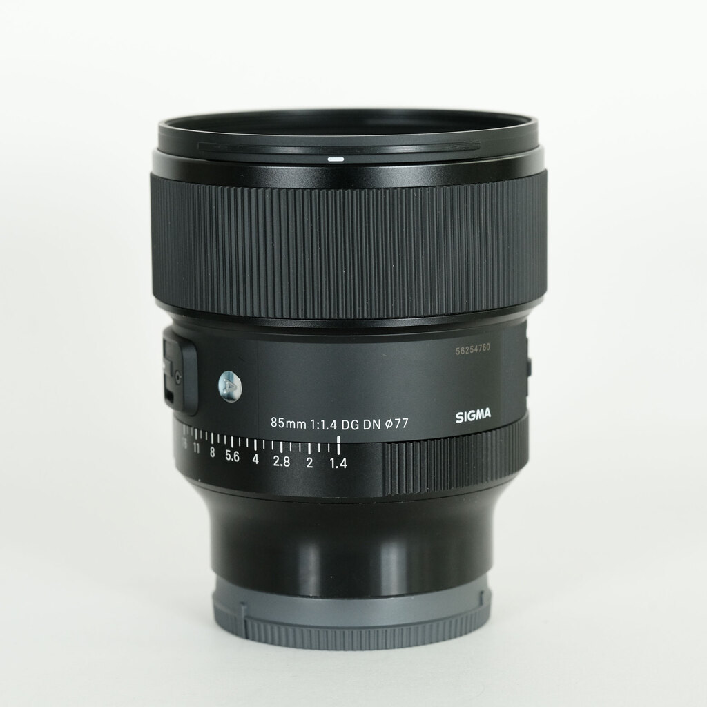 SIGMA 85mm F1.4 DG DN｜Art [ソニーE用]