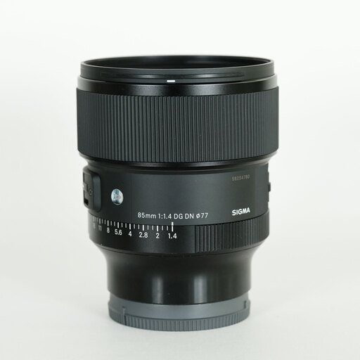 SIGMA 85mm F1.4 DG DN｜Art [ソニーE用]