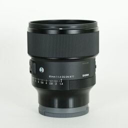 SIGMA 85mm F1.4 DG DN｜Art [ソニーE用]