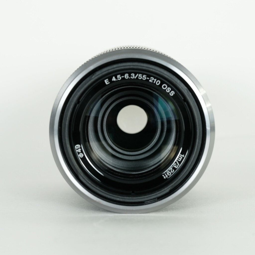 SONY E 55-210mm F4.5-6.3 OSS SEL55210 SONY E 55-210mm F4.5-6.3 OSS SEL55210