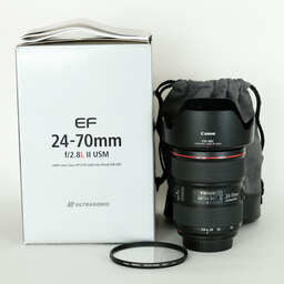 Canon EF24-70mm F2.8L II USM