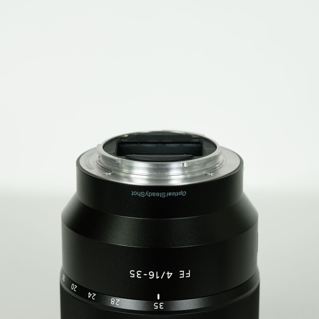 SONY Vario-Tessar T* FE 16-35mm F4 ZA OSS SEL1635Z SONY Vario-Tessar T* FE 16-35mm F4 ZA OSS SEL1635Z